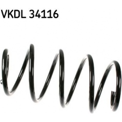 spyruoklė
SKF VKDL34116, SKF, VKDL34116, auto