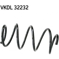 spyruoklė
                                SKF                                                VKDL32232, SKF, VKDL32232, auto