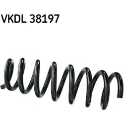Spyruoklė
                                SKF                                                VKDL38197, SKF, VKDL38197, auto