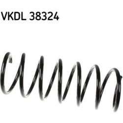 spyruoklė
                                SKF                                                VKDL38324, SKF, VKDL38324, auto