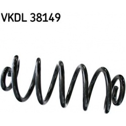 spyruoklė
                                SKF                                                VKDL38149, SKF, VKDL38149, auto