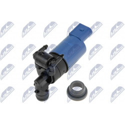 vandens siurblys, priekinių žibintų plovimas
                                NTY                                          