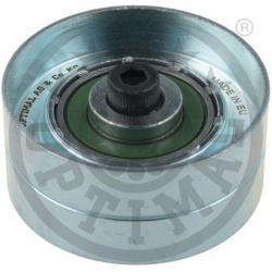 įtempiklio skriemulys, V formos rumbuotas diržas
                                OPTIMAL                                   