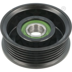 įtempiklio skriemulys, V formos rumbuotas diržas
OPTIMAL