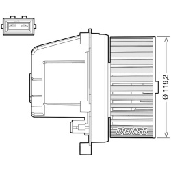 elektrovariklis, vidinis pūtiklis
                                DENSO                                                DEA33
