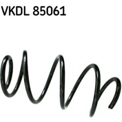 spyruoklė
                                SKF                                                VKDL85061, SKF, VKDL85061, auto