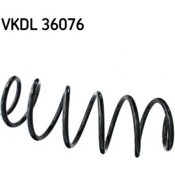 spyruoklė
                                SKF                                                VKDL36076, SKF, VKDL36076, auto