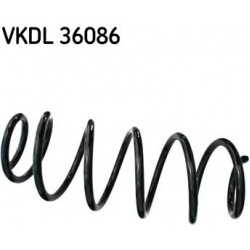 spyruoklė
                                SKF                                                VKDL36086, SKF, VKDL36086, auto