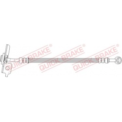 stabdžių žarnelė
                                QUICK BRAKE                                                50.735, QUICK