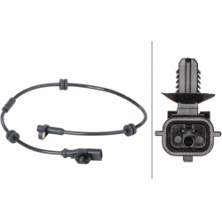 Daviklis ABS
                                HELLA                                                6PU 012 679-631, Nenurodyta