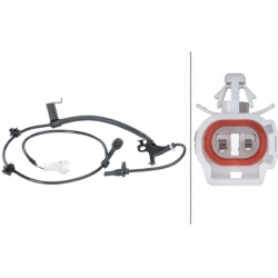 Daviklis ABS
HELLA 6PU 012 679-791, Nenurodyta