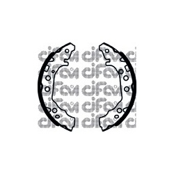 CIFAM                                                153-526, Nenurodytas gamintojas, 153-526, auto detalė