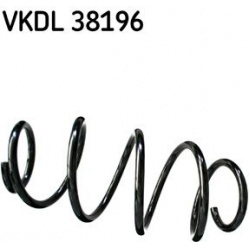 spyruoklė
                                SKF                                                VKDL38196, SKF, VKDL38196, auto