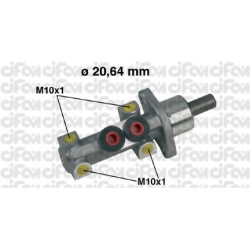 CIFAM                                                202-360, Nenurodytas gamintojas, 202-360, auto detalė