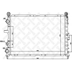 Aušinimo radiatorius
                                STELLOX                                                10-25483-SX, STE