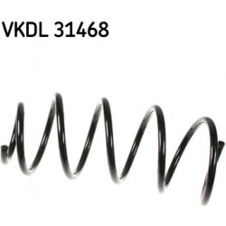 spyruoklė
                                SKF                                                VKDL31468, SKF, VKDL31468, auto