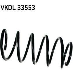 spyruoklė
                                SKF                                                VKDL33553, SKF, VKDL33553, auto