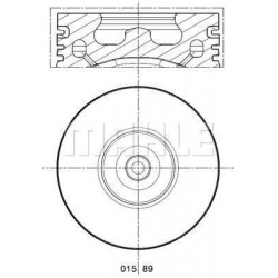 stūmoklis
MAHLE 015 89 02, MAHLE, 0158902, auto detalė
