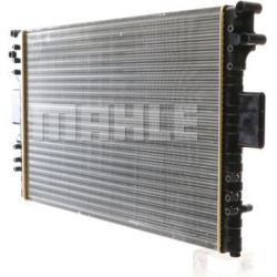 Aušinimo radiatorius
                                MAHLE                                                CR 2006 000S, MAHL