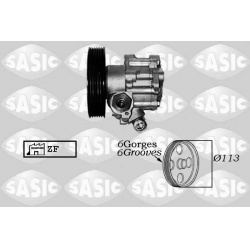hidraulinis siurblys, vairo sistema
                                SASIC                                                7070