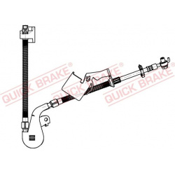 stabdžių žarnelė
                                QUICK BRAKE                                                50.703X, QUIC