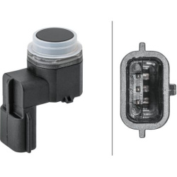 jutiklis, statymo atstumo jutiklis
                                HELLA                                                6PX35