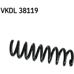 spyruoklė
                                SKF                                                VKDL38119, SKF, VKDL38119, auto