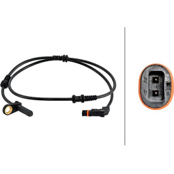 Daviklis ABS
                                HELLA                                6PU 230 048-201, Nenurodytas gamintojas, 6P
