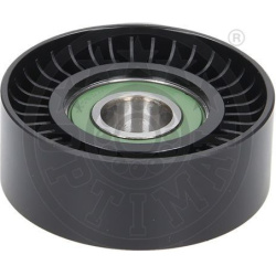 įtempiklio skriemulys, V formos rumbuotas diržas
                                OPTIMAL                                   