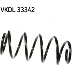 spyruoklė
                                SKF                                                VKDL33342, SKF, VKDL33342, auto