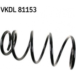 spyruoklė
                                SKF                                                VKDL81153, SKF, VKDL81153, auto