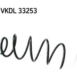 spyruoklė
                                SKF                                                VKDL33253, SKF, VKDL33253, auto