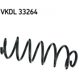 spyruoklė
                                SKF                                                VKDL33264, SKF, VKDL33264, auto