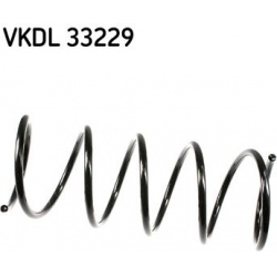 spyruoklė
                                SKF                                                VKDL33229, SKF, VKDL33229, auto