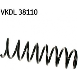 spyruoklė
                                SKF                                                VKDL38110, SKF, VKDL38110, auto