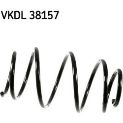 spyruoklė
                                SKF                                                VKDL38157, SKF, VKDL38157, auto