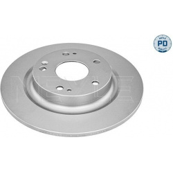 stabdžių diskas (1vnt) MEYLE-PD: Advanced performance and design.
                                                31-15 523