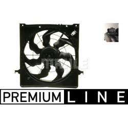 ventiliatorius, radiatoriaus BEHR *** PREMIUM LINE ***
MAHLE