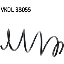spyruoklė
                                SKF                                                VKDL38055, SKF, VKDL38055, auto