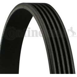 V formos rumbuoti diržai
CONTITECH 5PK1788, C