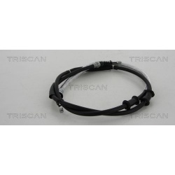 trosas, stovėjimo stabdys
                                TRISCAN                                8140 12137, Nenurodytas gam