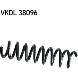 spyruoklė
                                SKF                                                VKDL38096, SKF, VKDL38096, auto