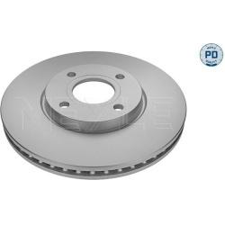 stabdžių diskas (1vnt) MEYLE-PD: Advanced performance and design.
                                                715 521 0