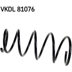 spyruoklė
                                SKF                                                VKDL81076, SKF, VKDL81076, auto