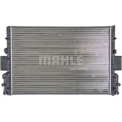 Aušinimo radiatorius
                                MAHLE                                                CR 1254 000P, MAHL