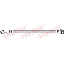 stabdžių žarnelė
QUICK BRAKE 50.090, QUICK
