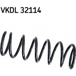 spyruoklė
                                SKF                                                VKDL32114, SKF, VKDL32114, auto
