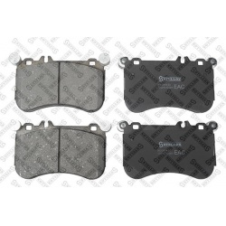 stabdžių trinkelių rinkinys, diskinis stabdys
                                STELLOX                                     