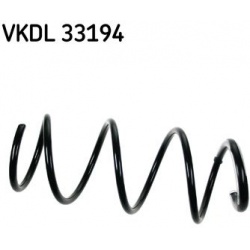 spyruoklė
                                SKF                                                VKDL33194, SKF, VKDL33194, auto