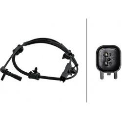 Daviklis ABS
                                HELLA                                                6PU 230 048-161, Nenurodyta